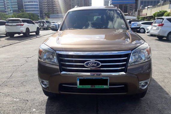 2010 Ford Everest For Sale