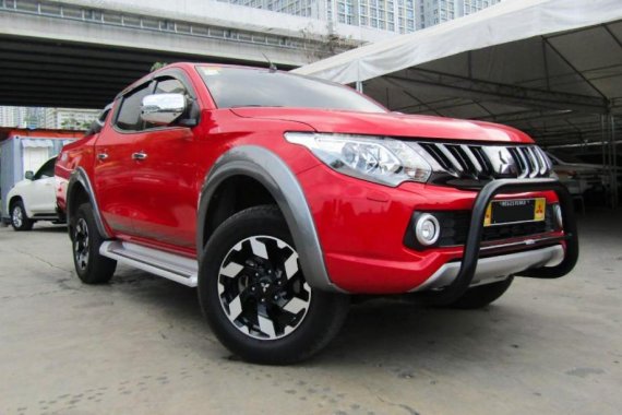 2017 Mitsubishi Strada for sale