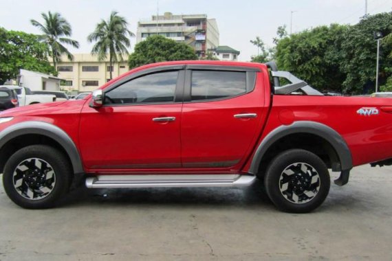 2017 Mitsubishi Strada for sale
