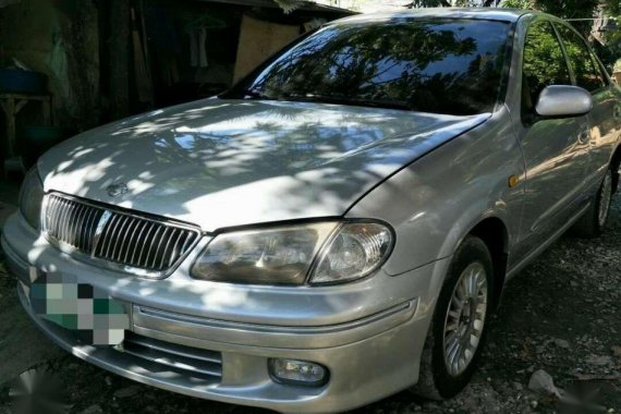 CHEAP 135K Nissan Exalta Grandeur 2001