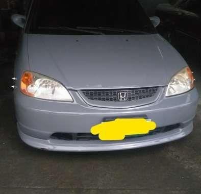 Honda Civic 2001 Top of the line