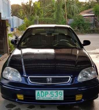 FOR SALE or SWAP 1996 Honda Civic Vti Vtec