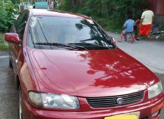 Price Negotiable 1996 Mazda 323 Familia Gen 2 Automatic Trans