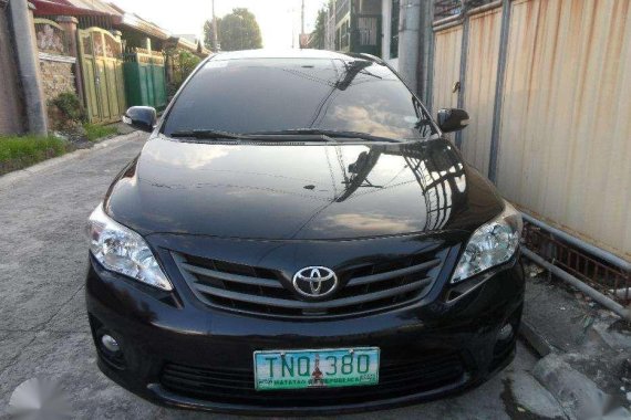 Toyota Altis automatic 1.6G 2012 FOR SALE
