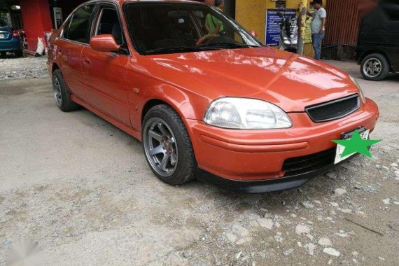 2000 Honda Civic SiR Ph16 Vtec Manual transmission