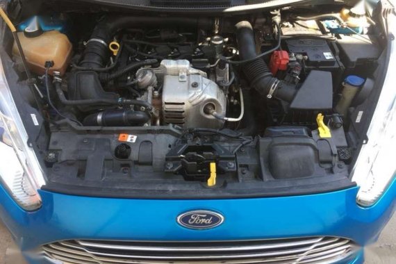 Ford Fiesta ecoboost 1.0 2014 Very good condition
