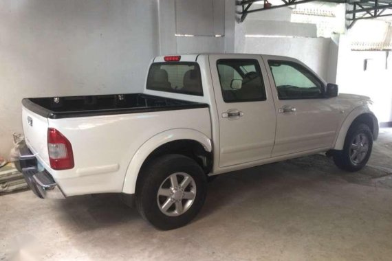 Isuzu Dmax diesel 2005 for sale 