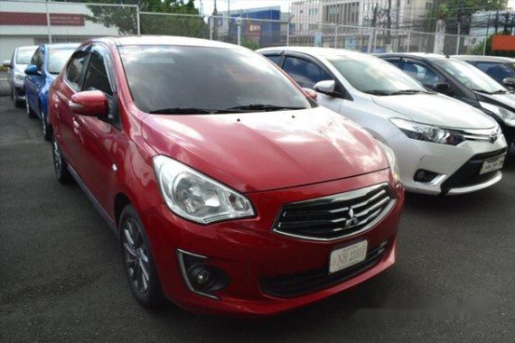 Mitsubishi Mirage G4 GLS 2015 for sale