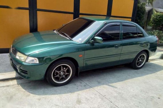 1999 Mitsubishi Lancer MX Body Glx Athomatic