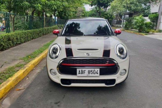 2015 Mini Cooper S for sale 