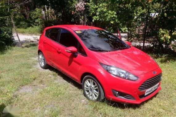 FOR SALE!!!! FORD FIESTA *2014 Year Model