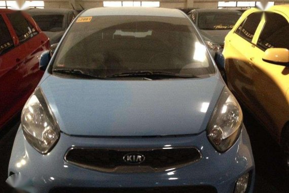 2017 Kia Picanto 1.2L AT Gas RCBC pre owned cars