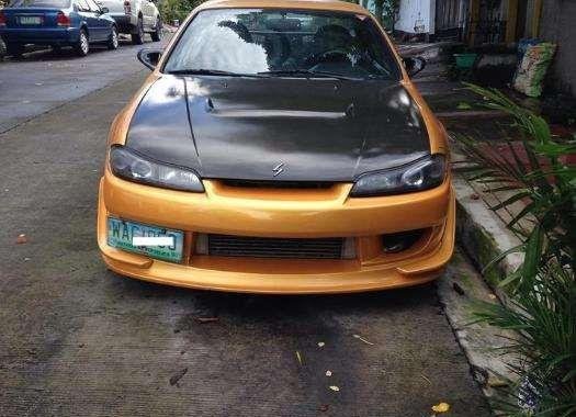 Nissan S14 Silvia Local 1998 for sale 