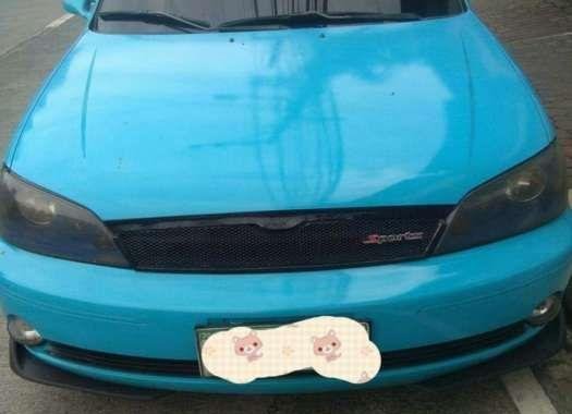 Ford Lynx 2002 gsi FOR SALE