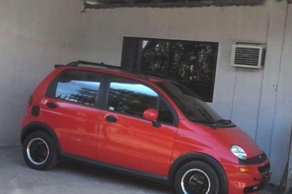 Daewoo Matiz Sports Edition 2014 for sale 