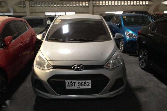 2015 Hyundai i10 1.0 E AT Gas RCBC pre owned cars