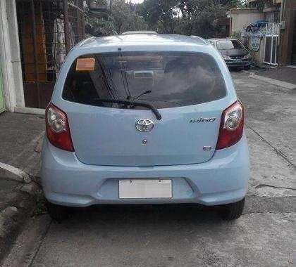 Toyota Wigo 2016 matic FOR SALE