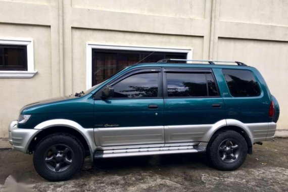 Isuzu Crosswind XUV 2003 for sale 