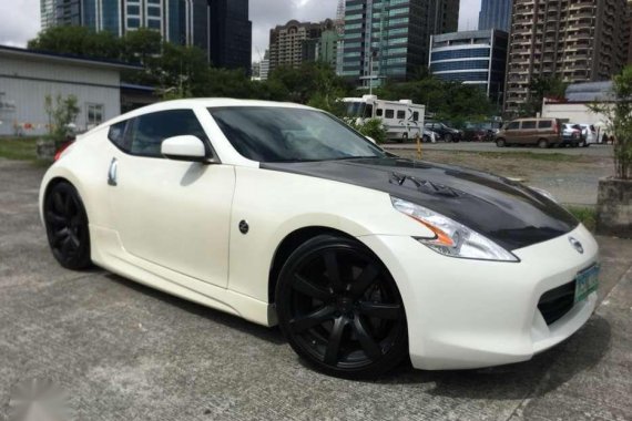 2009 Nissan 370Z Fairlady for sale 