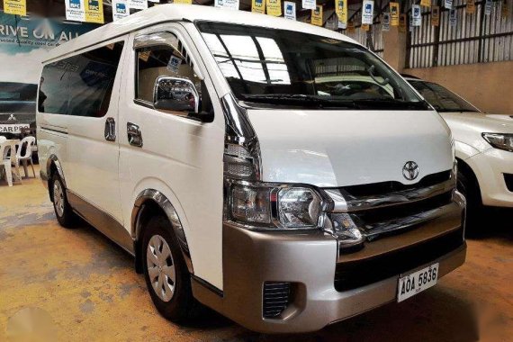 2014 Toyota Hiace GL Grandia MT CARPRO Quality Used Car Dealer