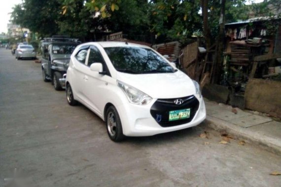 Hyundai Eon 2013 for sale 