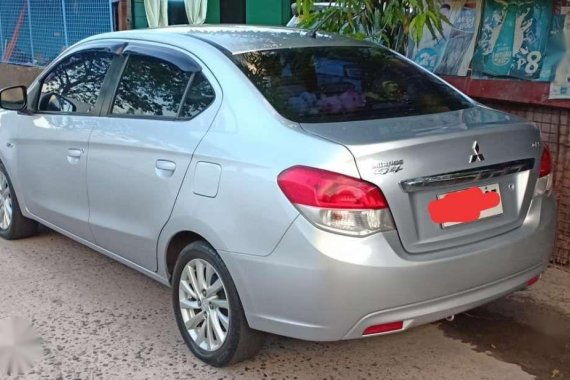 Mitsubishi Mirage gls 2014 for sale 