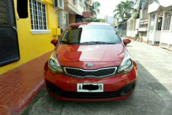 Kia Rio 2014 EX for sale 