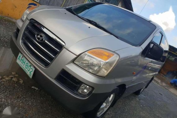 2006 Hyundai Starex grx sale swap 