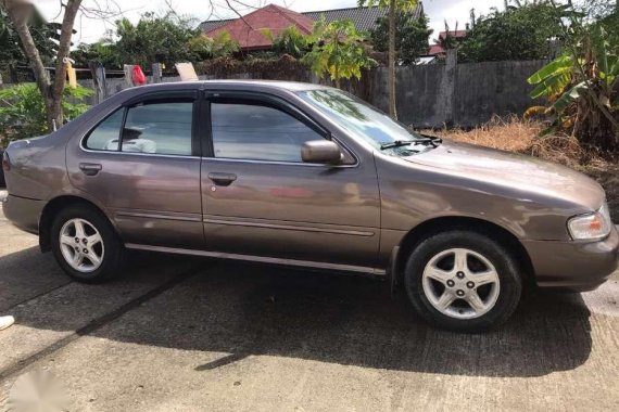Nissan Sentra Series 3 1997 AT for sale 