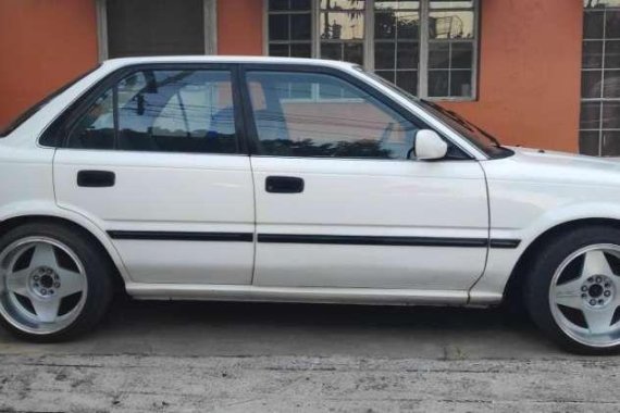 Toyota Corolla orig SKD 89 16valve 4af engine