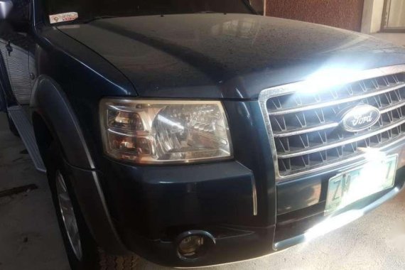 2008 Ford Everest all original