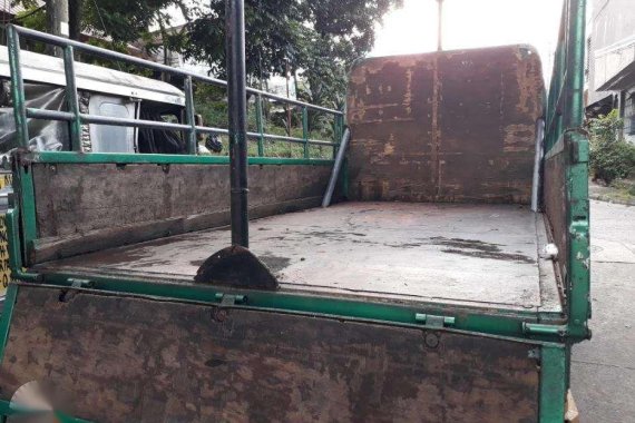 Isuzu Elf dropside for sale 