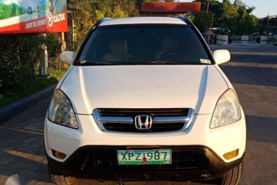 For Sale 2005 Honda CR-V Gen.2 Lady Driven