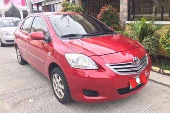 Toyota Vios E AT 2010 FOR SALE