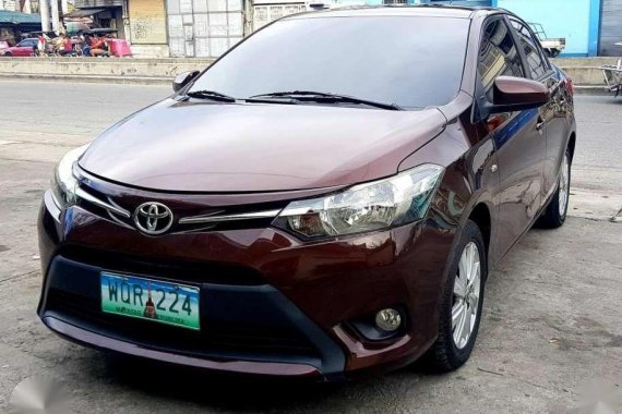 Toyota Vios 2014 automatic FOR SALE