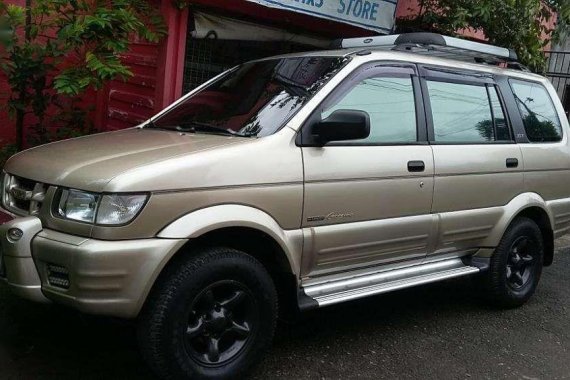 Isuzu Crosswind XUVi 2003 for sale 
