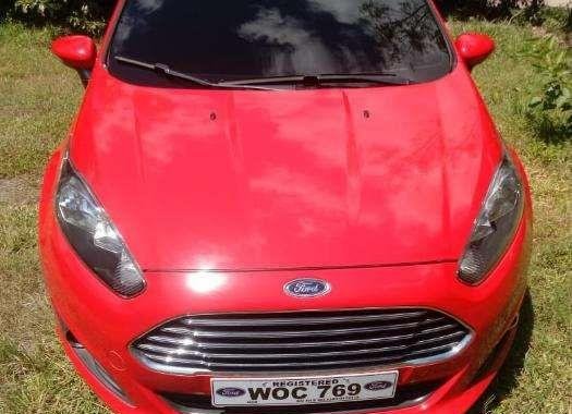 FOR SALE!!!! FORD FIESTA *2014 Year Model