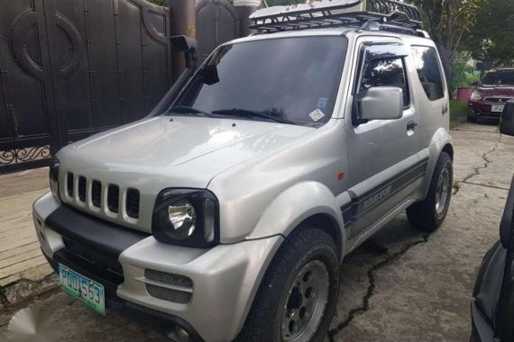 2011 Suzuki Jimny 4x4 Auto for sale 