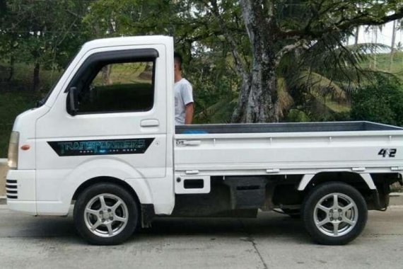 DA65T Transformer - Latest Generation Suzuki Multicab