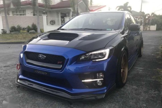 2015 Subaru STi WRX for sale 