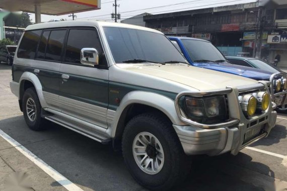 Mitsubishi Pajero for sale 