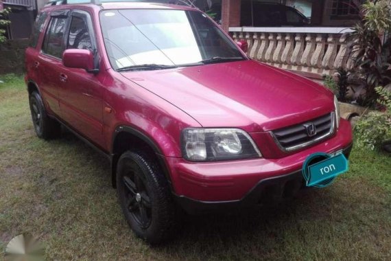 For Sale Honda Crv 1st Gen