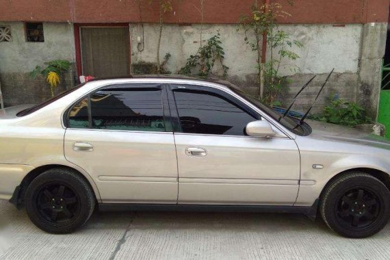 Honda Civic Vti Vtec AT 98 FOR SALE