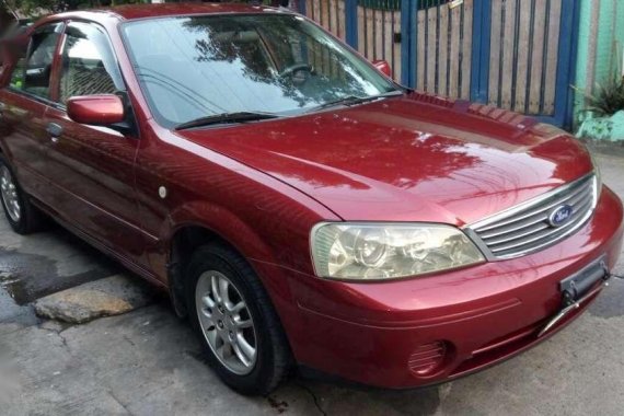 Ford Lynx 2004 Manual Transmission all power