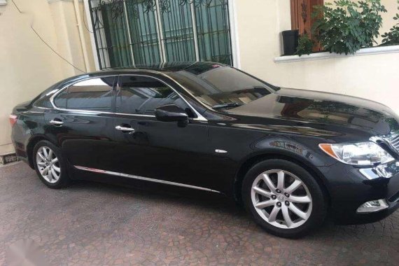 Lexus LS460 L 2009 for sale 