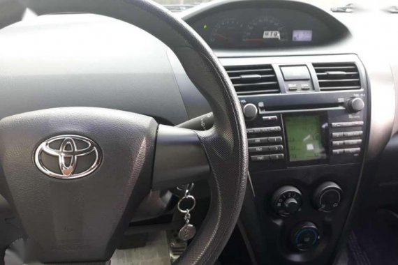 Toyota Vios 1.3e automatic 2011 acquired