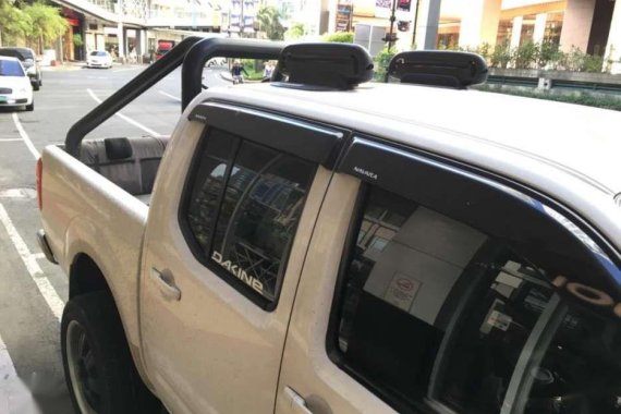 Nissan Navara 4x4 2011 for sale 