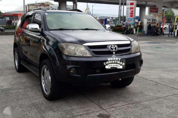 2006 Toyota Fortuner 2.7 vvti matic loaded