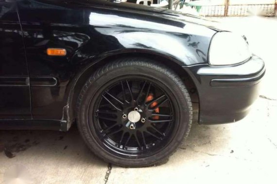 Honda Civic lxi 96 model manual trans