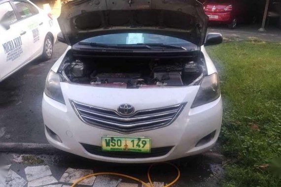 2013 Toyota Vios taxi FOR SALE